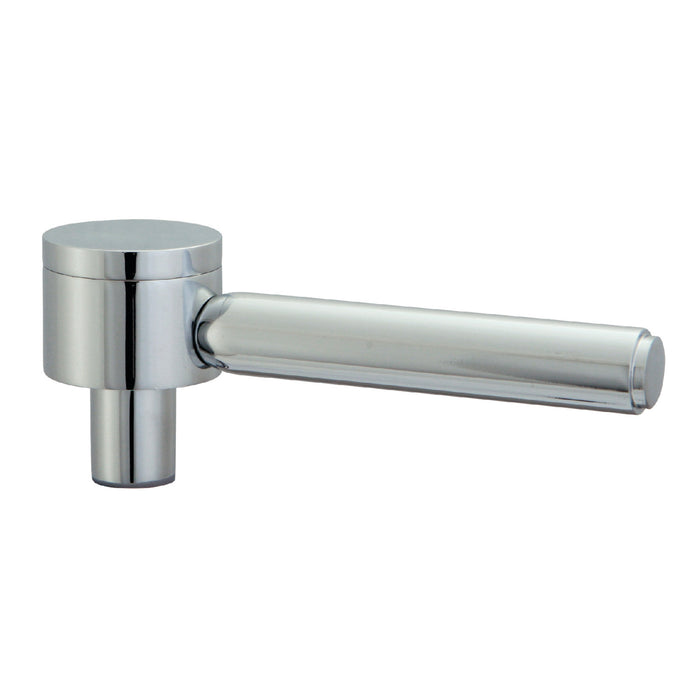 Kingston KSH2961DL Brass Lever Handle, Polished Chrome