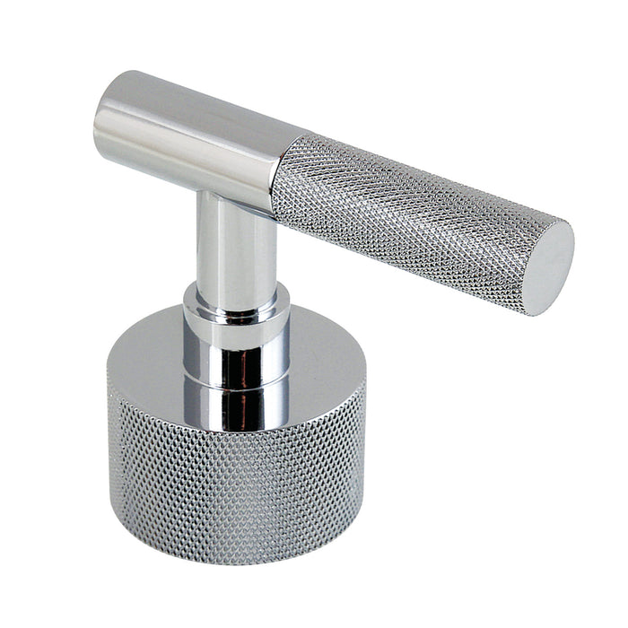Kingston Convergent KSH2961KNL Brass Lever Handle, Polished Chrome