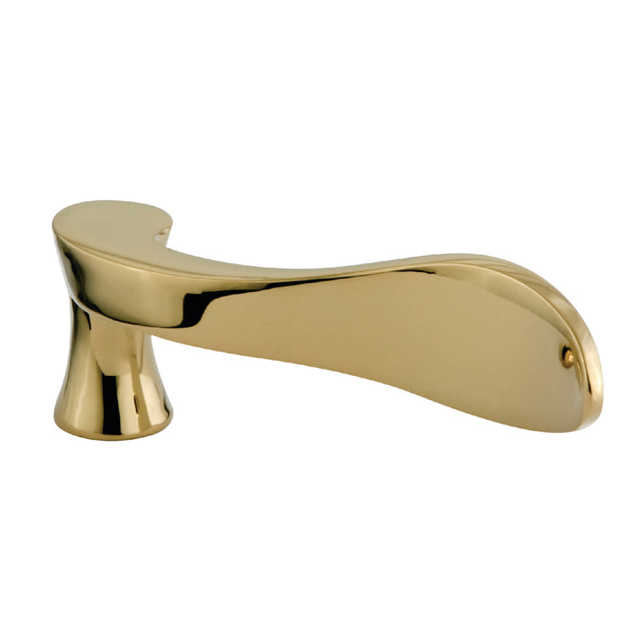 Kingston KSH2962CFLC Brass Lever Handle (Cold Side), Polished Brass
