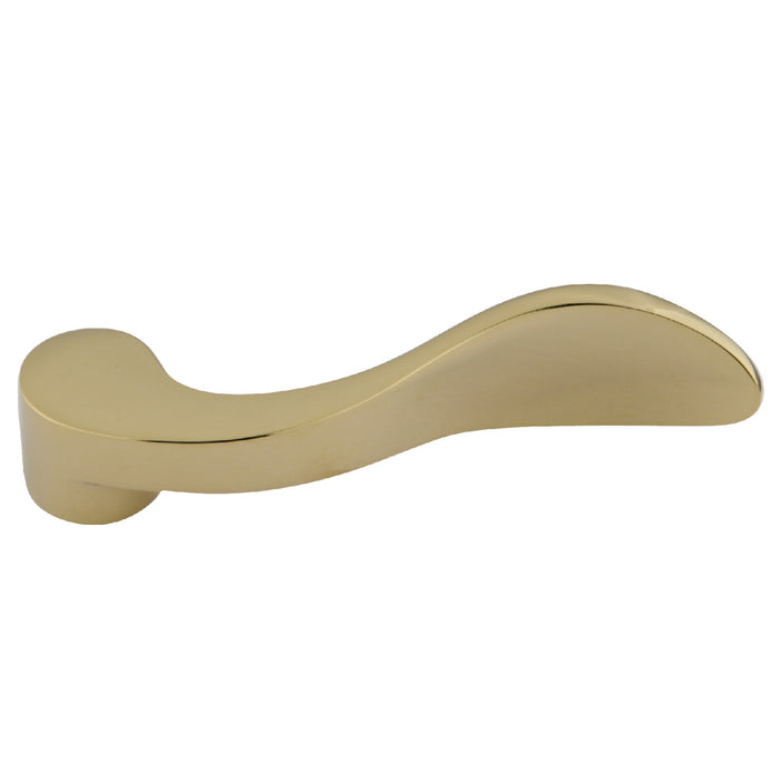 Kingston KSH2962DFLC Metal Lever Handle (Cold Side), Polished Brass