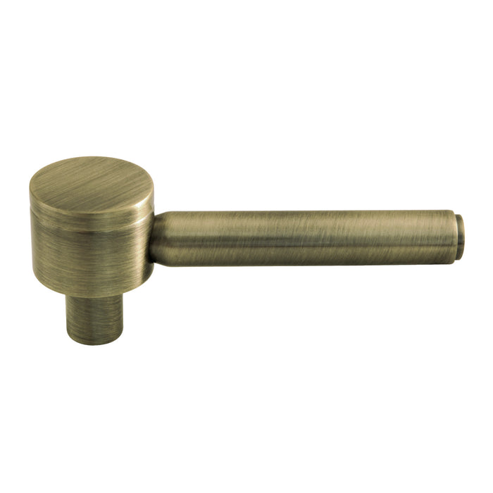 Kingston Concord KSH2963DL Brass Lever Handle, Antique Brass