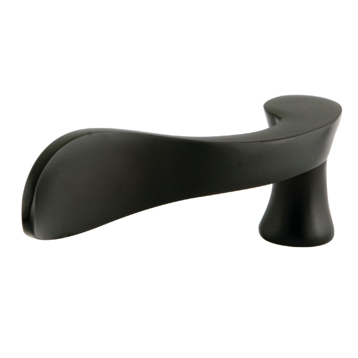 Kingston KSH2965CFLH Brass Lever Handle (Hot Side), Oil Rubbed Bronze