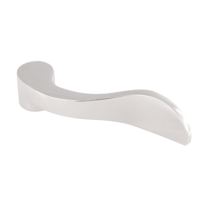 Kingston NuWave KSH2966DFLC Metal Lever Handle (Cold Side), Polished Nickel