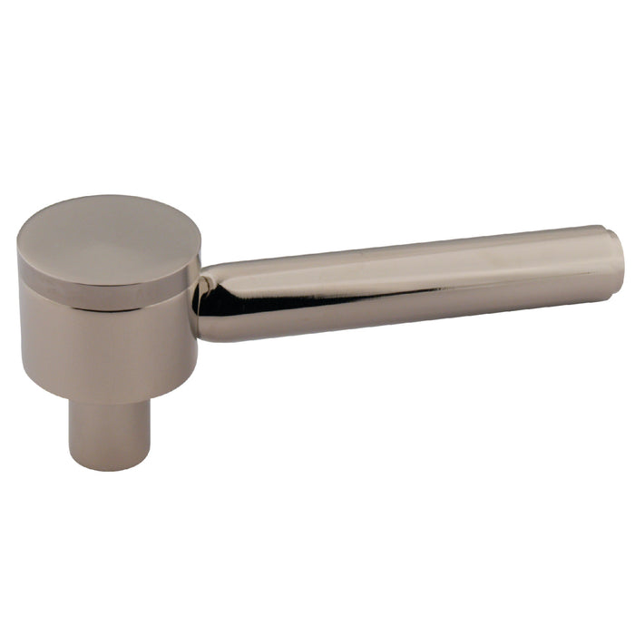 Kingston KSH2966DL Brass Lever Handle, Polished Nickel