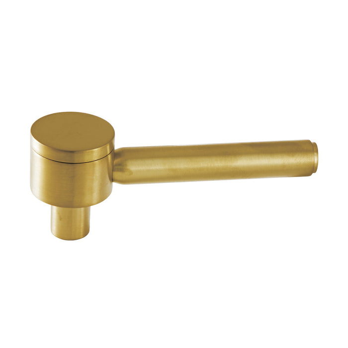 Kingston Concord KSH2967DL Brass Lever Handle, Brushed Brass