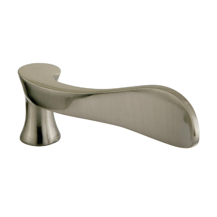 Kingston KSH2968CFLC Brass Lever Handle (Cold Side), Brushed Nickel