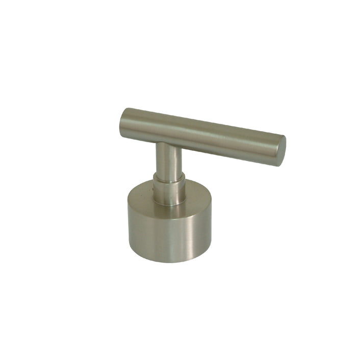 Kingston KSH2968CML Brass Lever Handle, Brushed Nickel