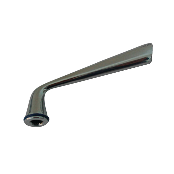 Kingston KSH2971ZLC Brass Lever Handle (Cold Side), Polished Chrome