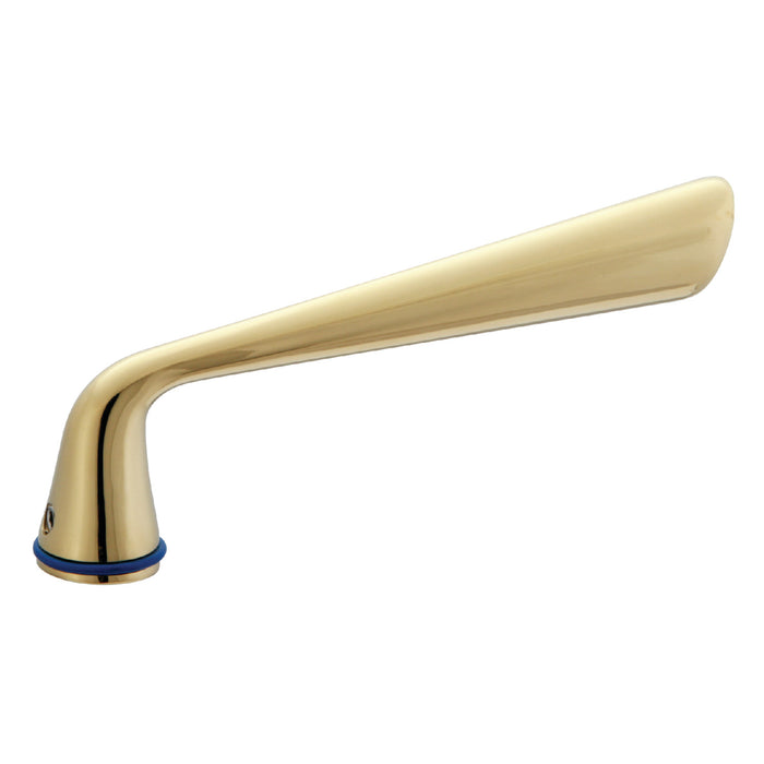 Kingston KSH2972ZLC Brass Lever Handle (Cold Side), Polished Brass