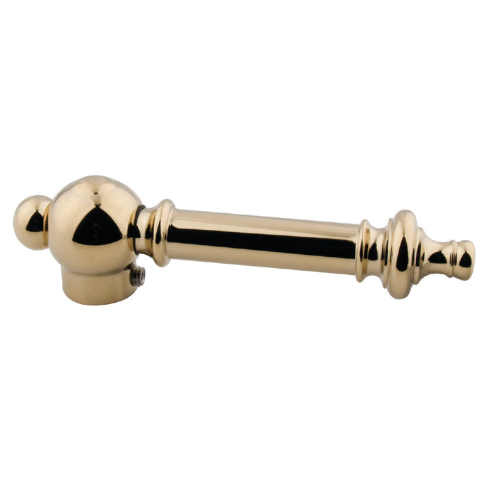 Kingston KSH2982TL Metal Lever Handle, Polished Brass