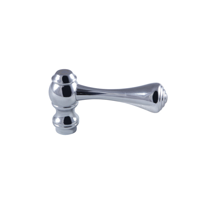 Kingston KSH313C Zinc Alloy Lever Handle (Cold Side), Polished Chrome