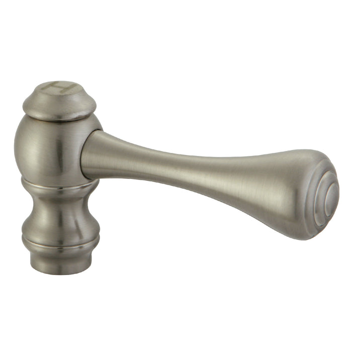 Kingston KSH313SNH Zinc Alloy Lever Handle (Hot Side), Brushed Nickel