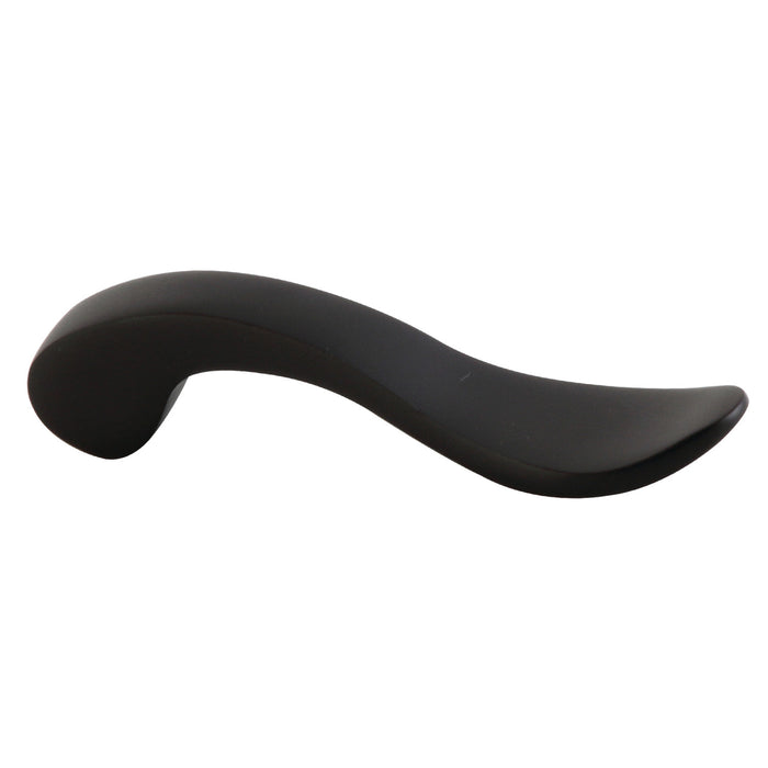 Kingston NuWave French KSH3190NFL Metal Lever Handle, Matte Black