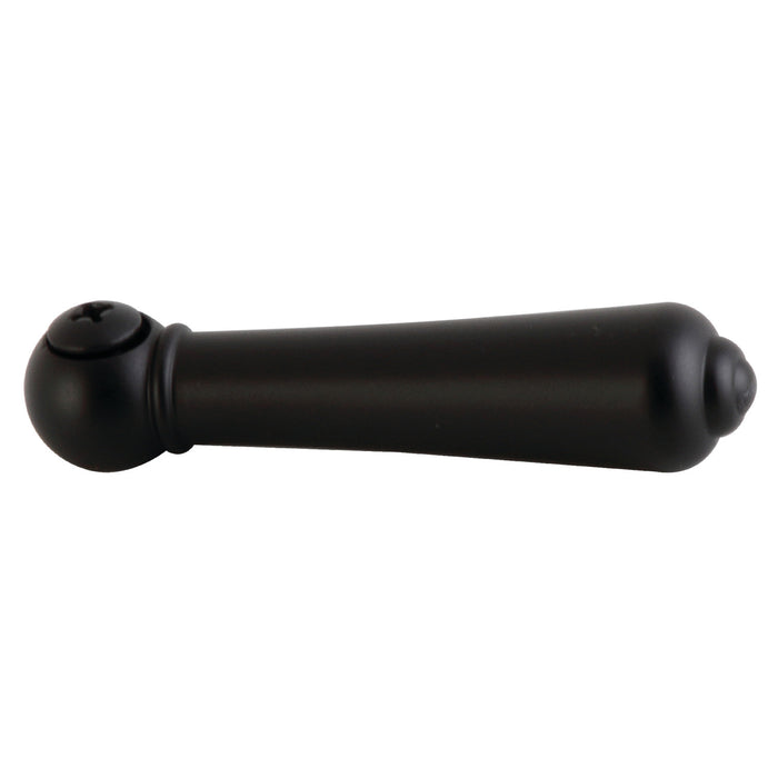 Kingston Magellan KSH3190NML Metal Lever Handle, Matte Black