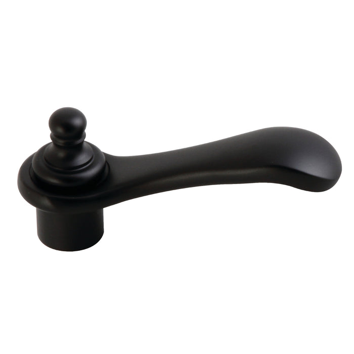 Kingston Templeton KSH3190TL Metal Lever Handle, Matte Black