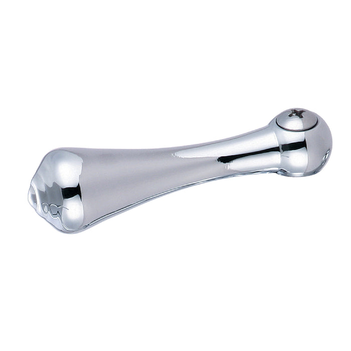 Kingston KSH3191BL Metal Lever Handle, Polished Chrome