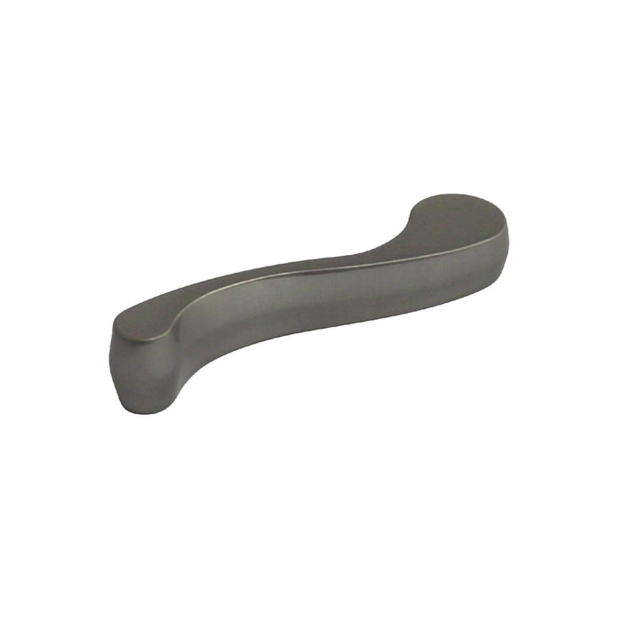 Kingston KSH3198FL Zinc Alloy Lever Handle, Brushed Nickel