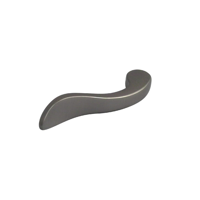 Kingston NuWave French KSH3198NFL Metal Lever Handle, Brushed Nickel