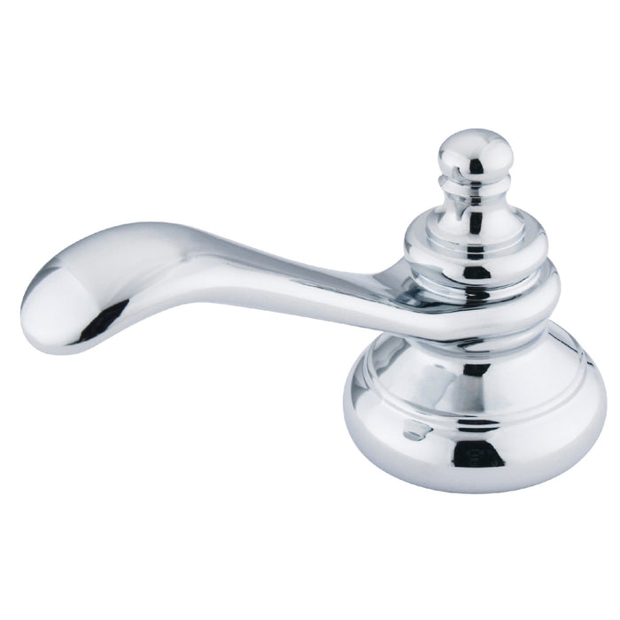 Kingston KSH3571TL Zinc Alloy Lever Handle, Polished Chrome