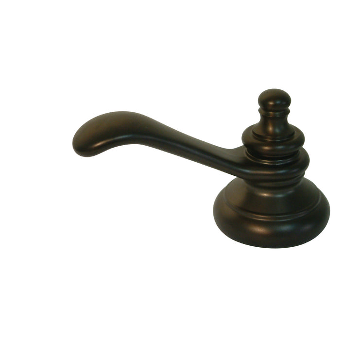 Kingston KSH3575TL Zinc Alloy Lever Handle, Oil Rubbed Bronze