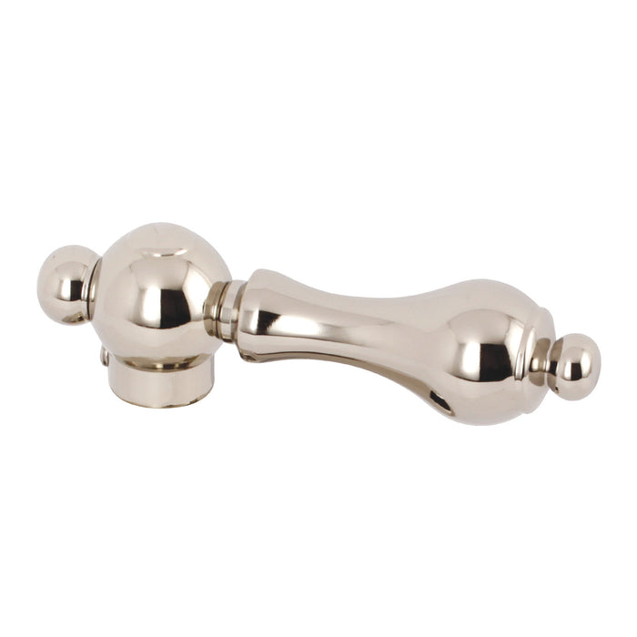 Kingston KSH3606AL Metal Lever Handle, Polished Nickel