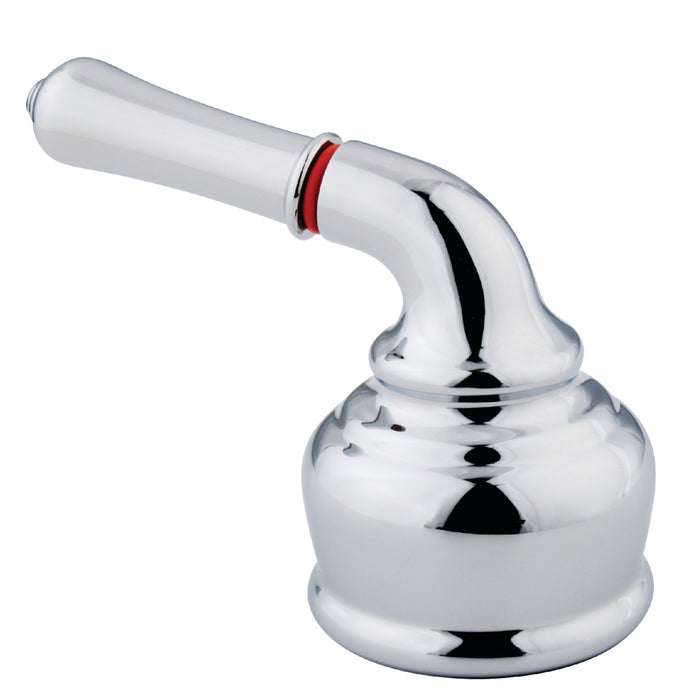 Kingston KSH361H Zinc Alloy Lever Handle (Hot Side), Polished Chrome
