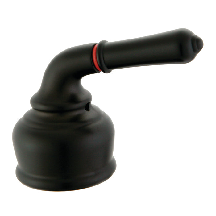 Kingston KSH365H Zinc Alloy Lever Handle (Hot Side), Oil Rubbed Bronze