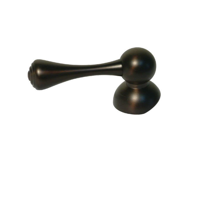 Kingston KSH3815BL Metal Lever Handle, Oil Rubbed Bronze