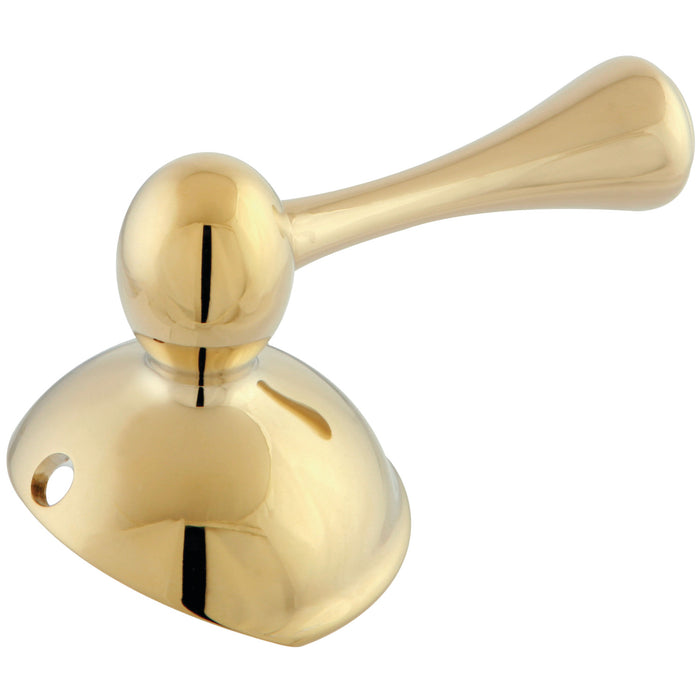 Kingston KSH3892BL Metal Lever Handle, Polished Brass