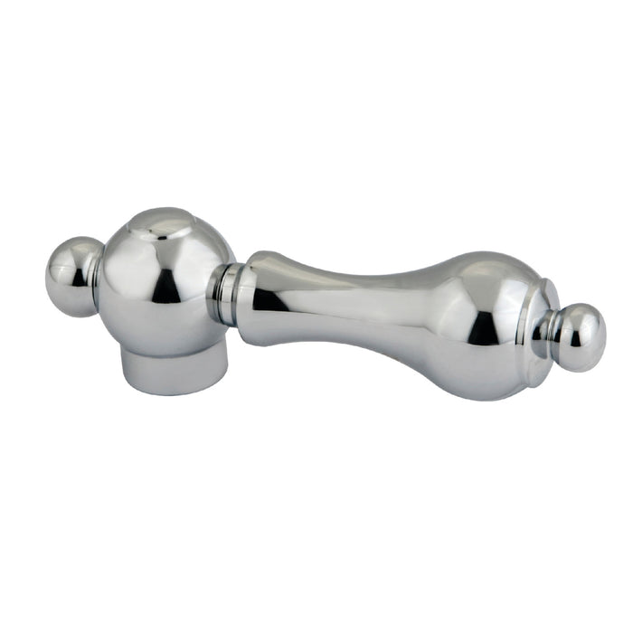 Kingston KSH3951AL Brass Lever Handle, Polished Chrome