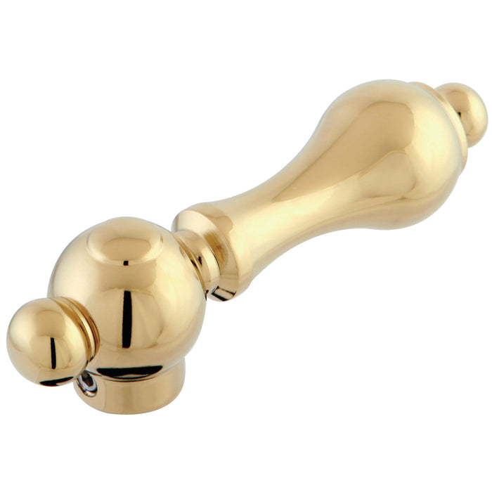 Kingston KSH3952AL Brass Lever Handle, Polished Brass