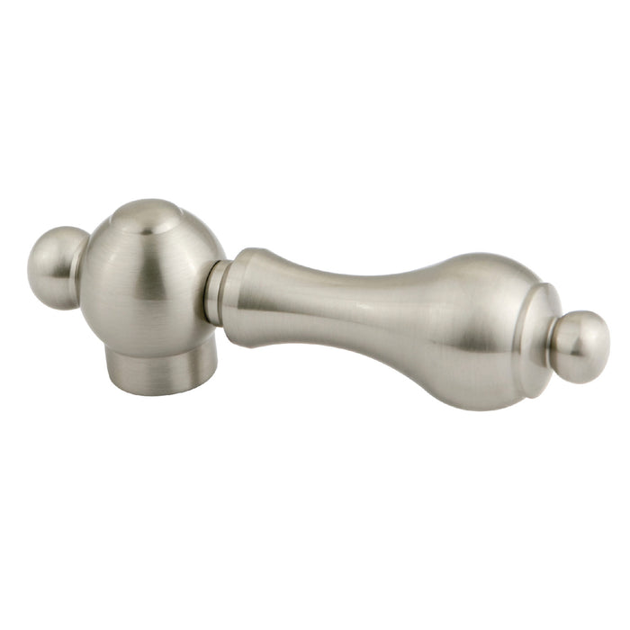 Kingston KSH3958AL Brass Lever Handle, Brushed Nickel