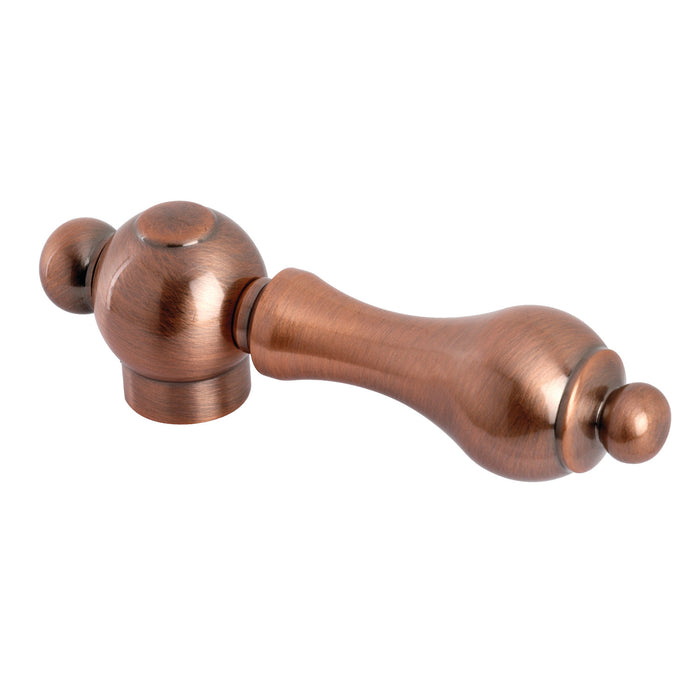 Kingston KSH395ALAC Brass Lever Handle, Antique Copper