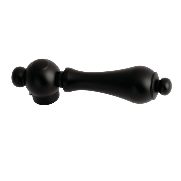 Kingston KSH3960AL Brass Lever Handle, Matte Black