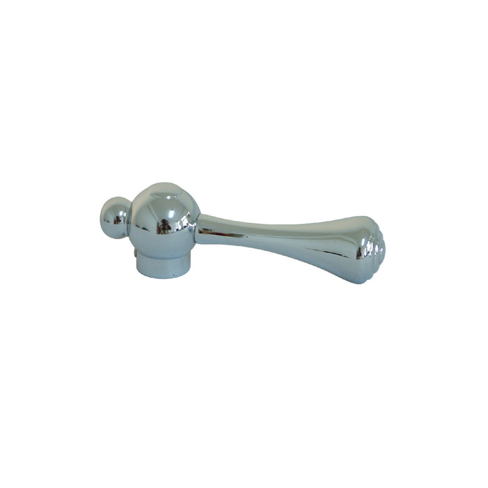Kingston KSH3961BL Brass Lever Handle, Polished Chrome