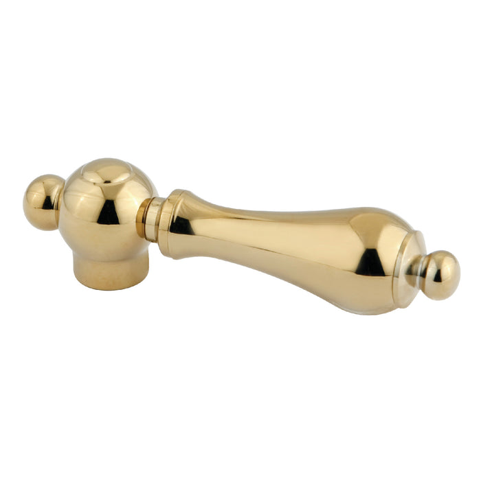 Kingston KSH3962AL Brass Lever Handle, Polished Brass