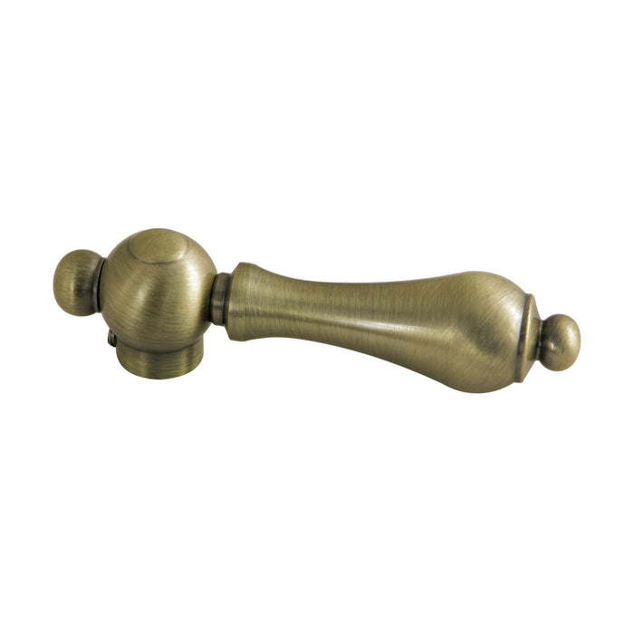 Kingston KSH3963AL Brass Lever Handle, Antique Brass