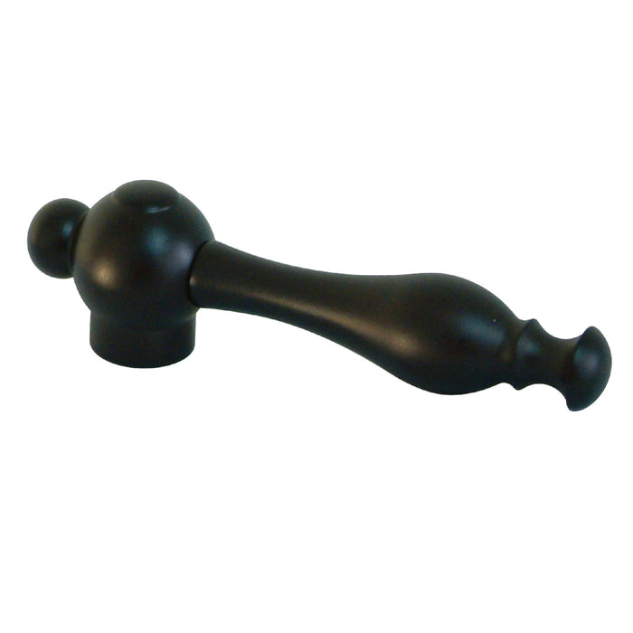 Kingston KSH3965NL Brass Lever Handle, Oil Rubbed Bronze