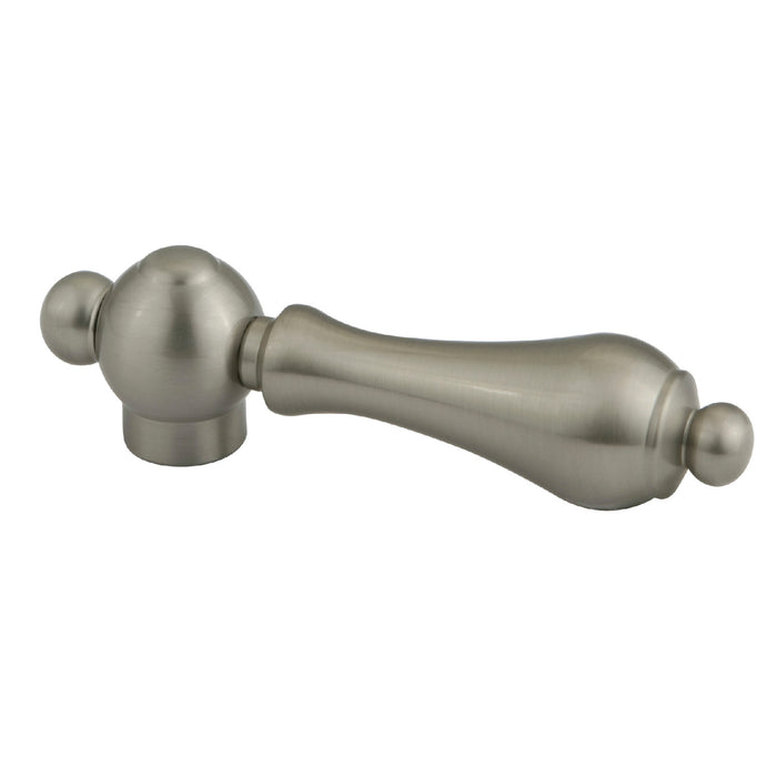 Kingston KSH3968AL Brass Lever Handle, Brushed Nickel