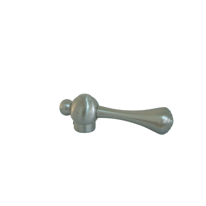 Kingston KSH3968BL Brass Lever Handle, Brushed Nickel