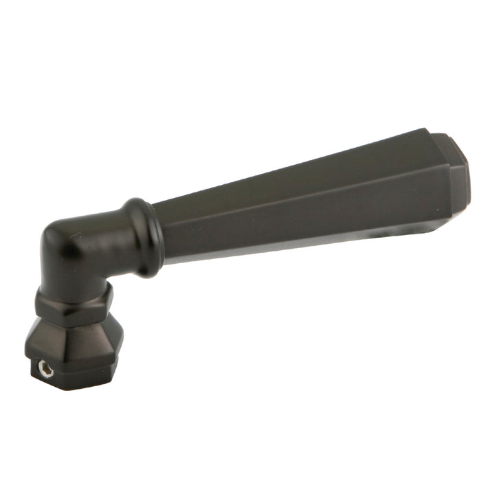 Kingston KSH4305HL Brass Lever Handle, Oil Rubbed Bronze