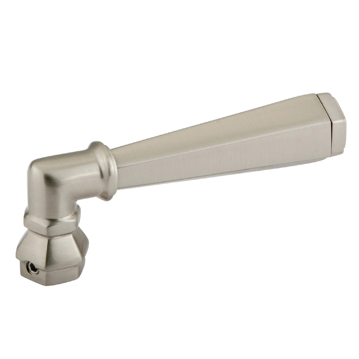 Kingston KSH4308HL Brass Lever Handle, Brushed Nickel