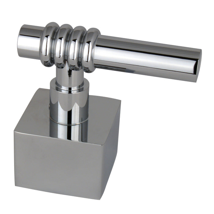 Kingston Milano KSH4361QL Metal Lever Handle, Polished Chrome