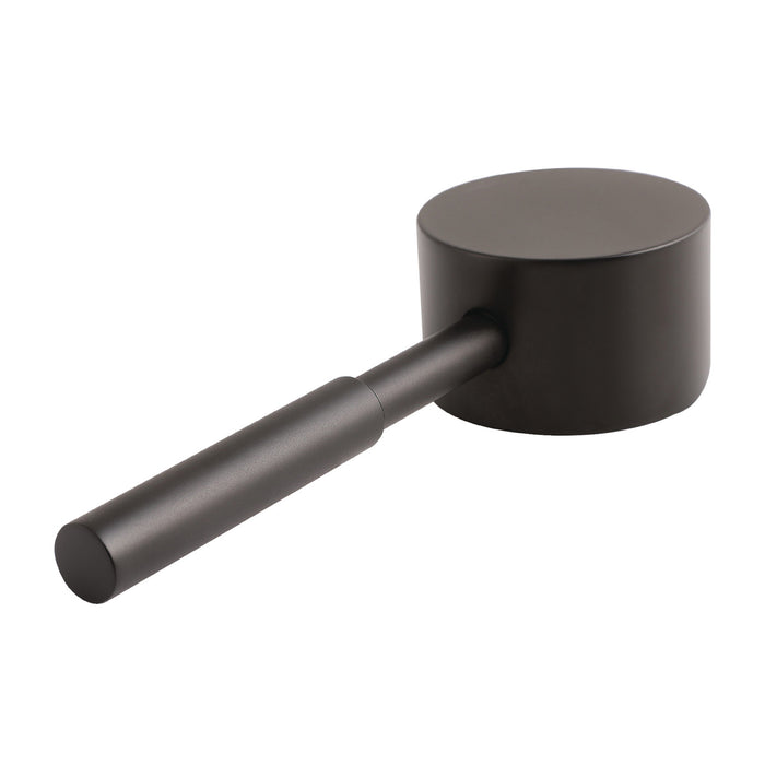 Kingston Concord KSH46130DL Metal Lever Handle, Matte Black