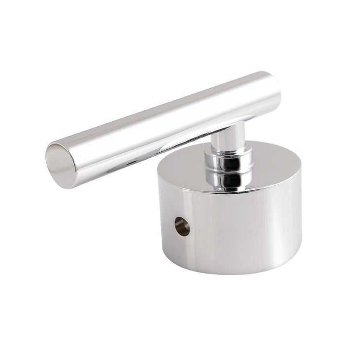 Kingston Manhattan KSH46131CML Metal Lever Handle, Polished Chrome