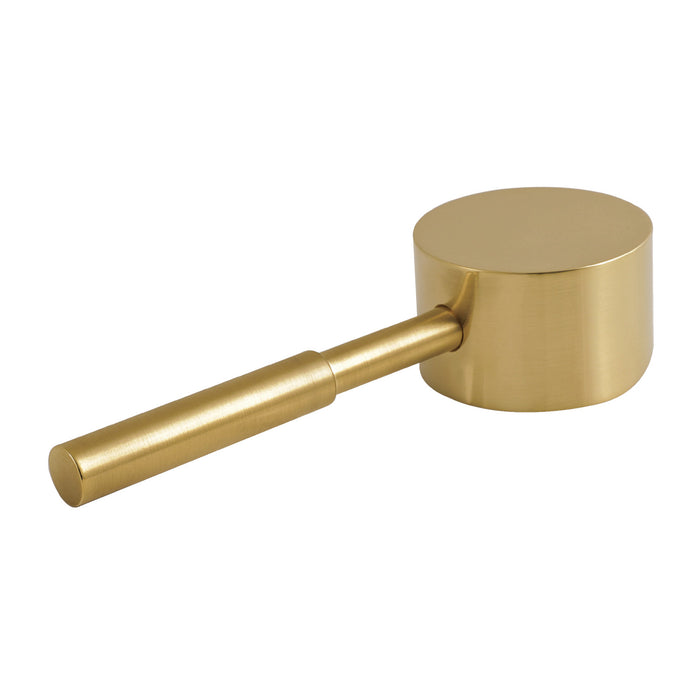 Kingston Concord KSH46137DL Metal Lever Handle, Brushed Brass
