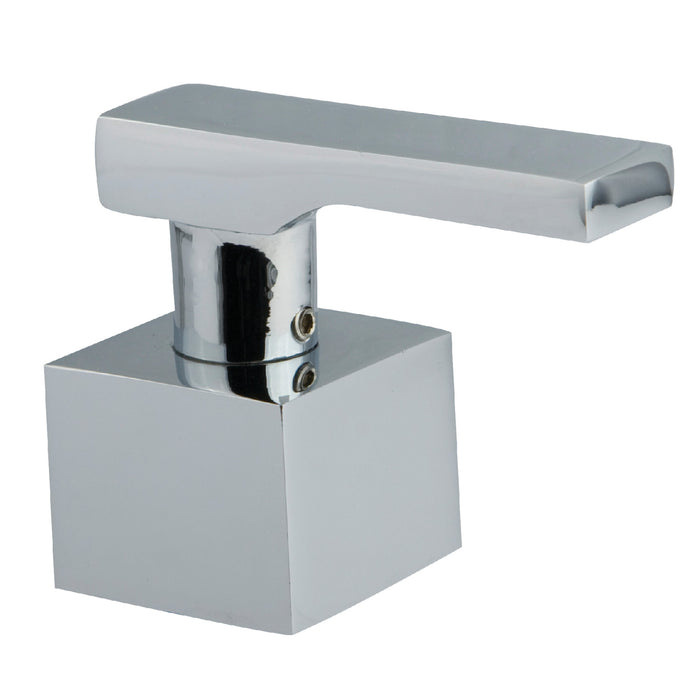 Kingston Executive KSH4641QLL Metal Lever Handle, Polished Chrome