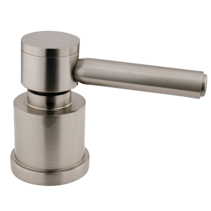 Kingston KSH4648DL Metal Lever Handle, Brushed Nickel
