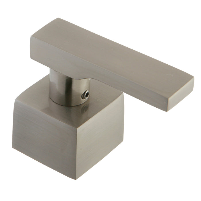 Kingston Executive KSH4648QLL Metal Lever Handle, Brushed Nickel
