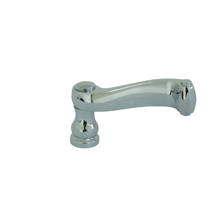Kingston KSH5361FLC Metal Lever Handle (Cold Side), Polished Chrome